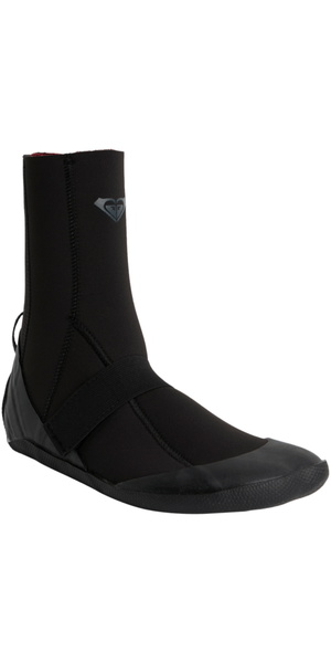 2026 Roxy Mujer Prologue + 3mm Botas De Punta Redonda 26BW193508 - Black